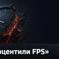 Абстрактная иллюстрация разорванного циферблата с оранжевым светом в трещинах на тёмном фоне