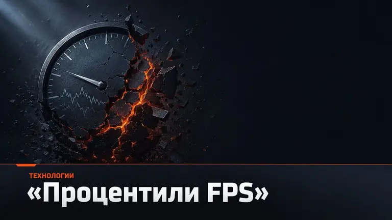 Абстрактная иллюстрация разорванного циферблата с оранжевым светом в трещинах на тёмном фоне