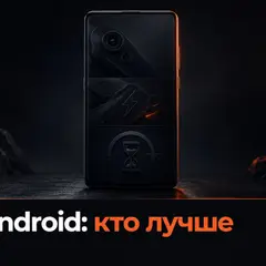 Один смартфон на тёмном фоне как символ выбора между OnePlus Nord 6, Xiaomi 14 и Galaxy A56