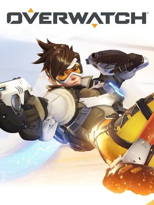 Overwatch — обложка игры