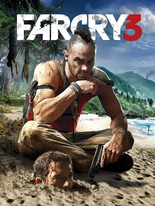 Far Cry 3 — обложка игры