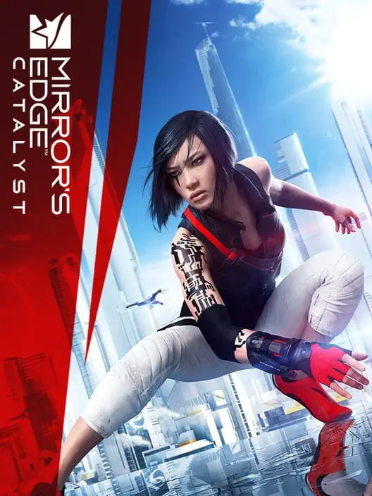 Mirror's Edge Catalyst — обложка игры