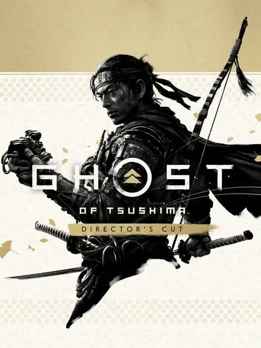 Ghost of Tsushima: Director's Cut — обложка игры