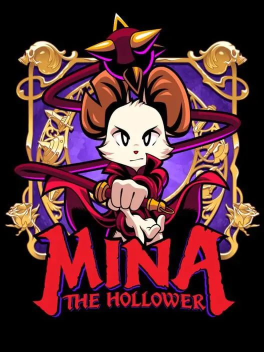 Mina the Hollower — обложка игры