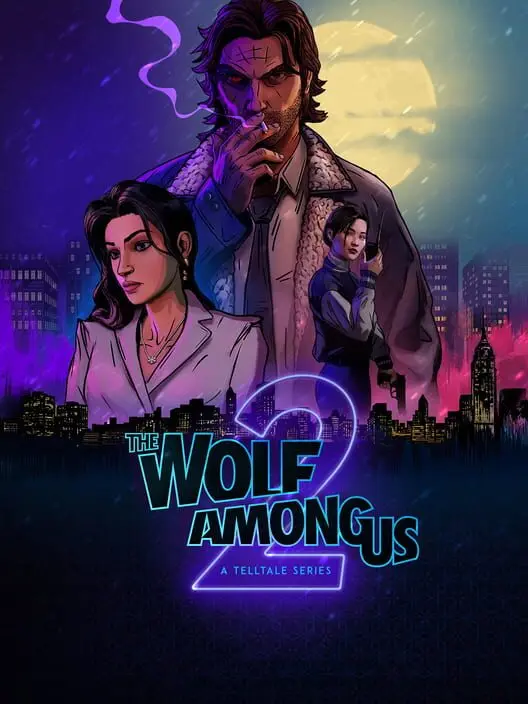 The Wolf Among Us 2 — обложка игры