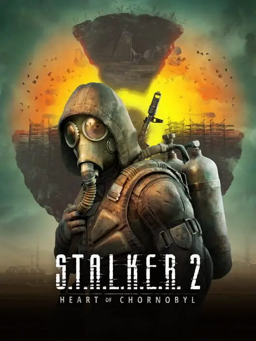 S.T.A.L.K.E.R. 2: Heart of Chornobyl — обложка игры