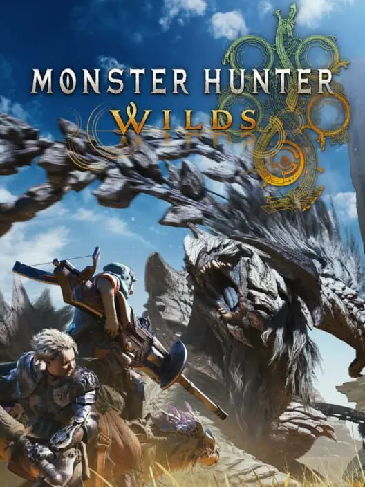 Monster Hunter Wilds — обложка игры