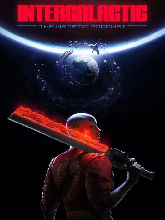 Intergalactic: The Heretic Prophet — обложка игры