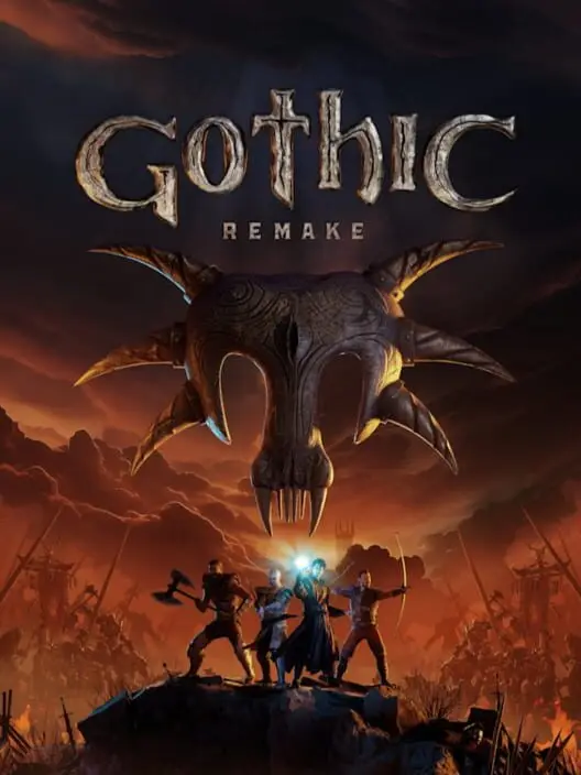Gothic 1 Remake — обложка игры