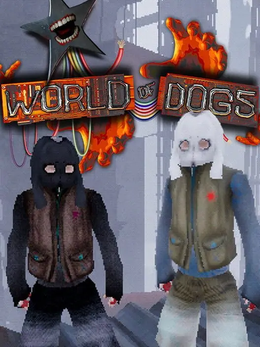 World of Dogs — обложка игры