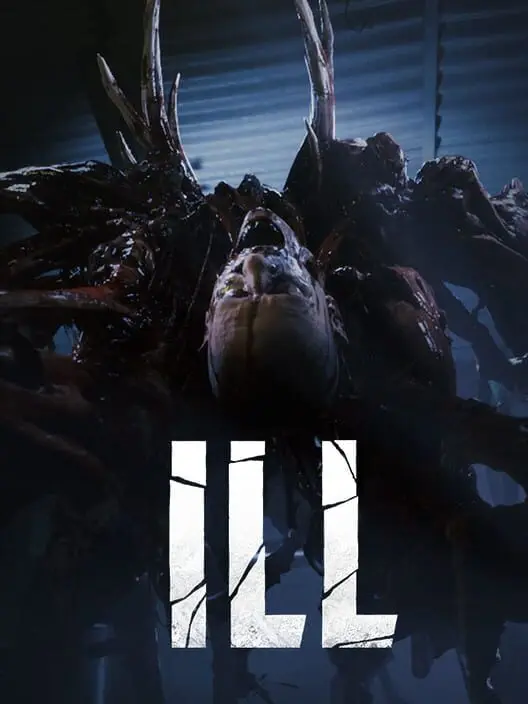 Ill — обложка игры