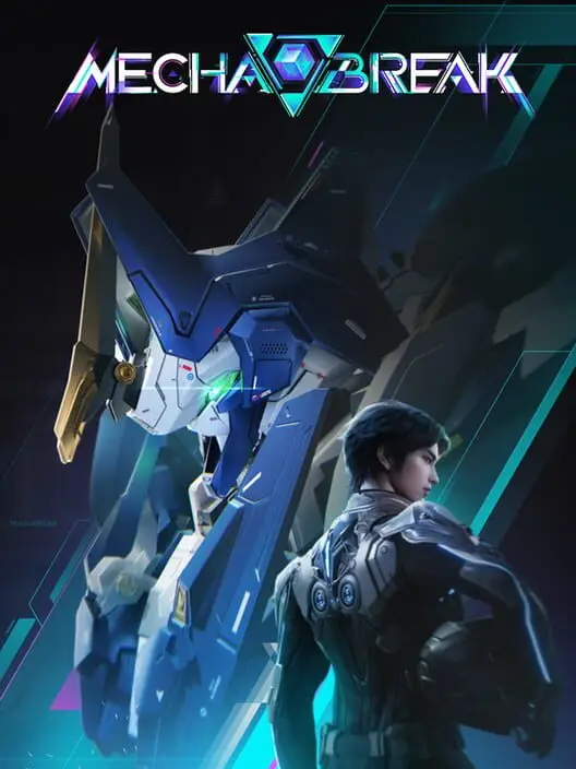 Mecha Break — обложка игры
