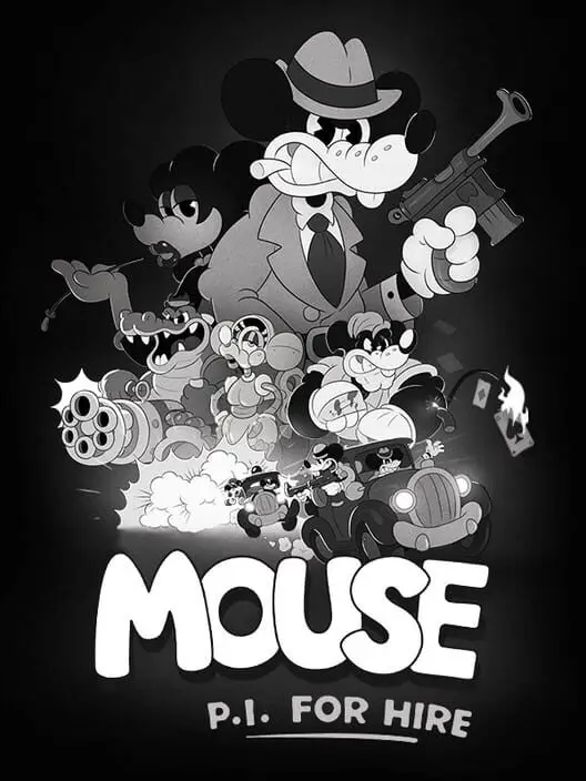Mouse: P.I. For Hire — обложка игры