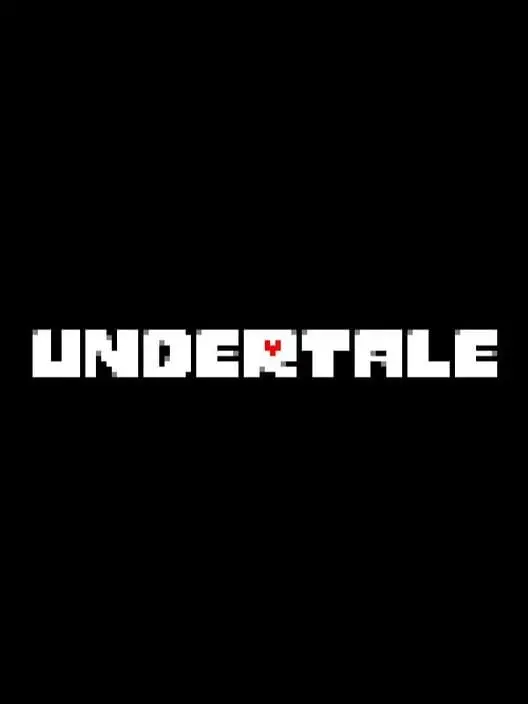 Undertale — обложка игры