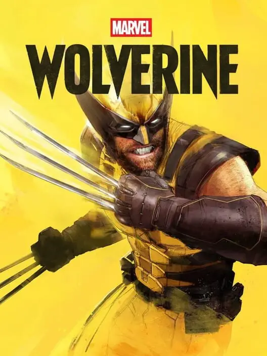 Marvel's Wolverine — обложка игры