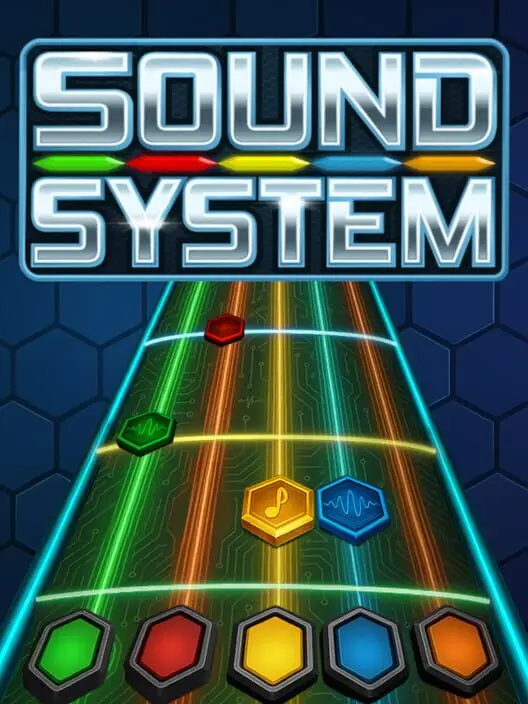 Sound System — обложка игры