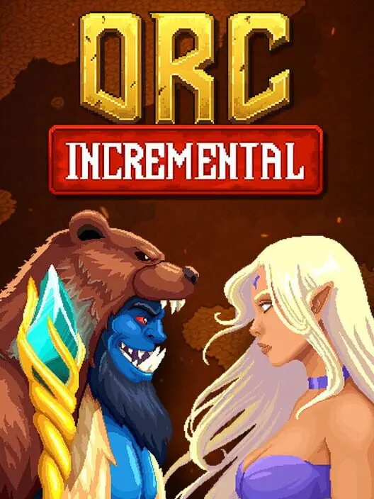 Orc Incremental — обложка игры