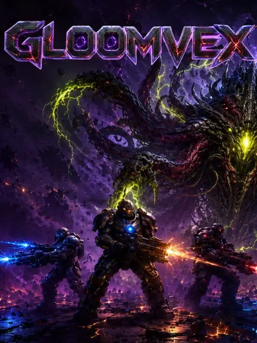 Gloomvex — обложка игры