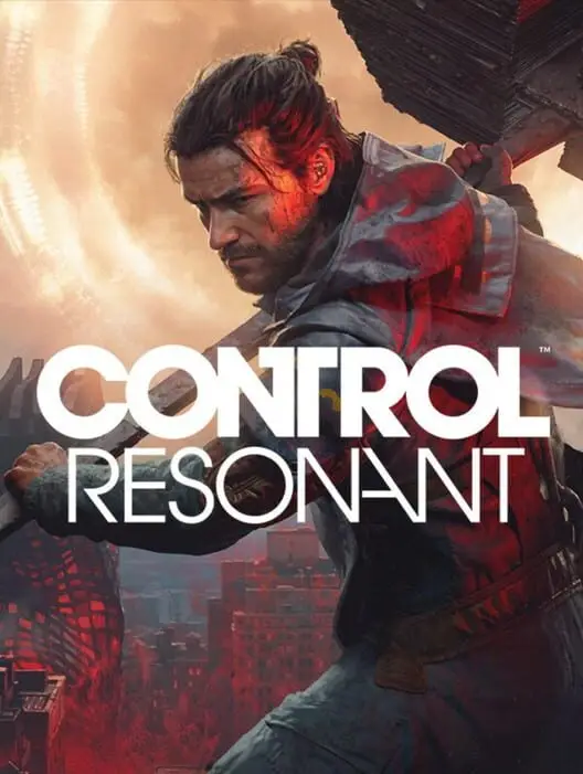Control Resonant — обложка игры