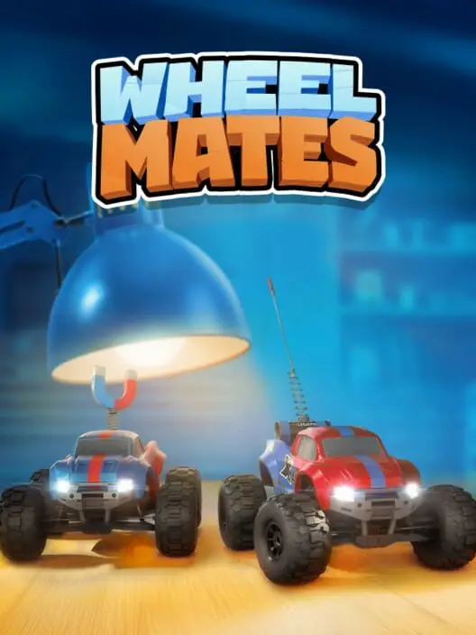 WheelMates — обложка игры