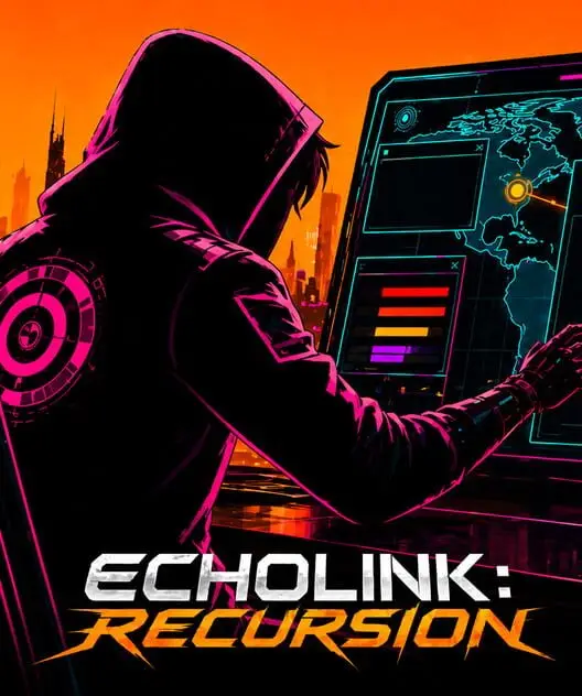 Echolink: Recursion — обложка игры