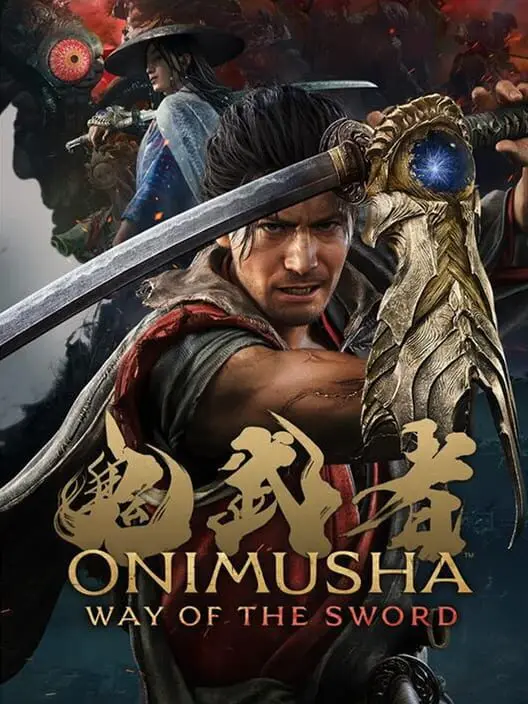 Onimusha: Way of the Sword — обложка игры