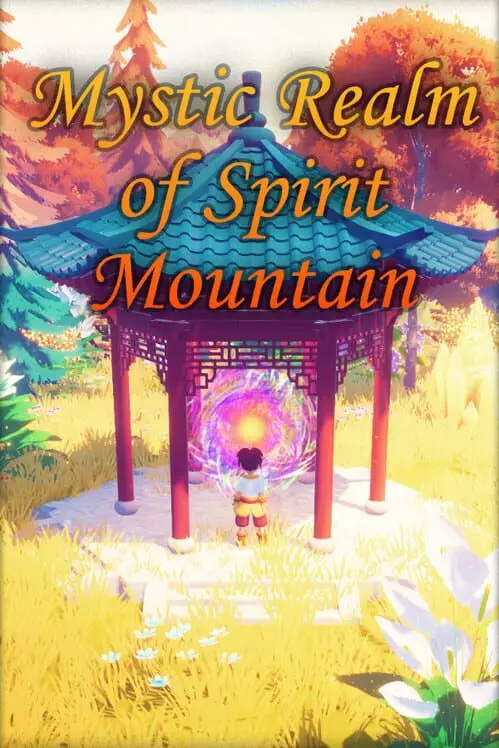 Cultivation: Mystic Realm of Spirit Mountain — обложка игры