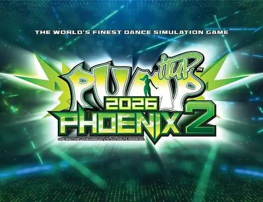 Pump It Up Phoenix 2 — обложка игры