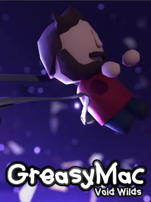 GreasyMac: Void Wilds — обложка игры
