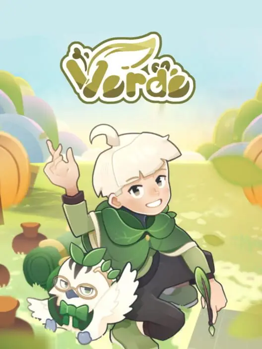 Verde — обложка игры