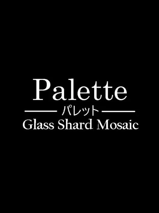 Palette: Glass Shard Mosaic — обложка игры