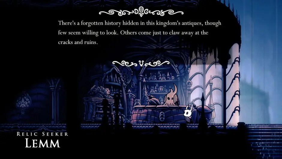 Hollow Knight — скриншот 4