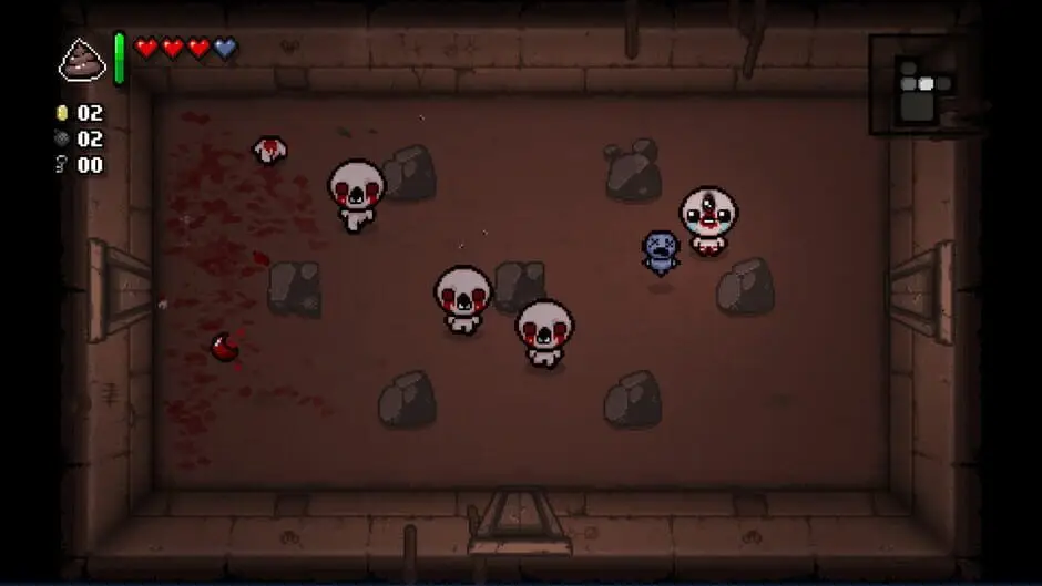 The Binding of Isaac: Rebirth — скриншот 6
