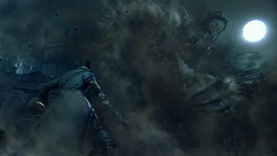 Bloodborne — скриншот 4