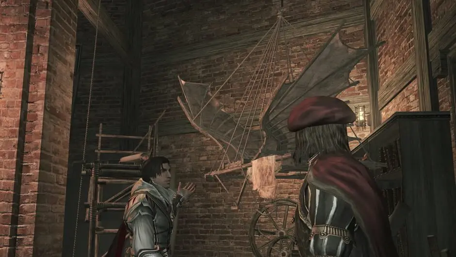 Assassin's Creed II — скриншот 3