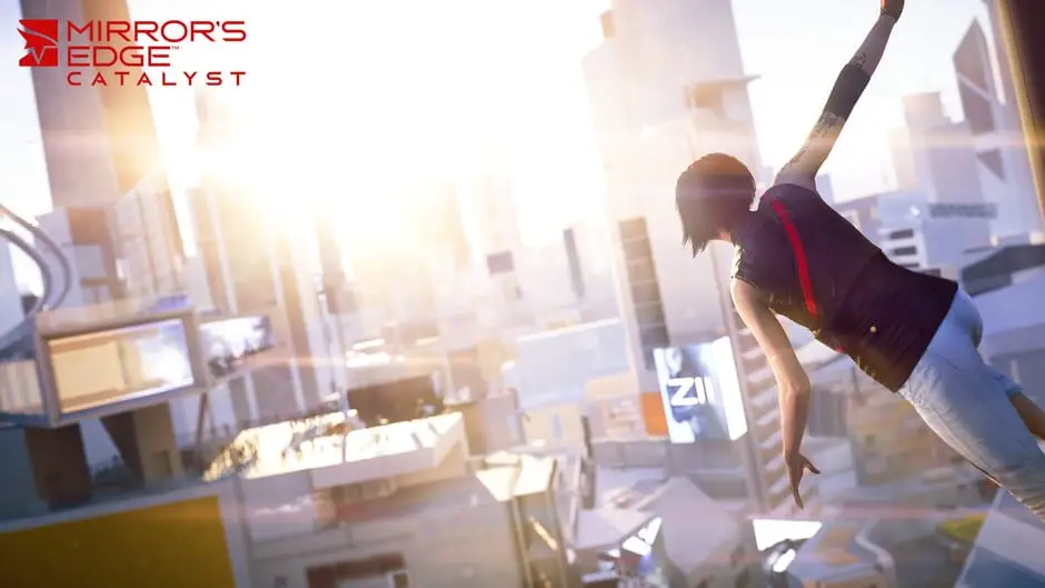 Mirror's Edge Catalyst — скриншот 1
