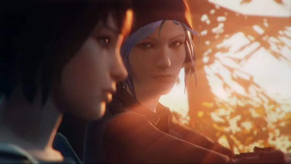 Life Is Strange — скриншот 4