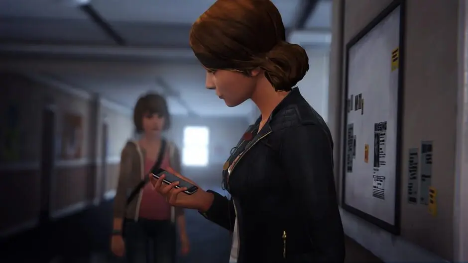 Life Is Strange — скриншот 7
