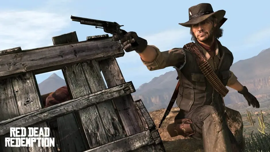 Red Dead Redemption — скриншот 5