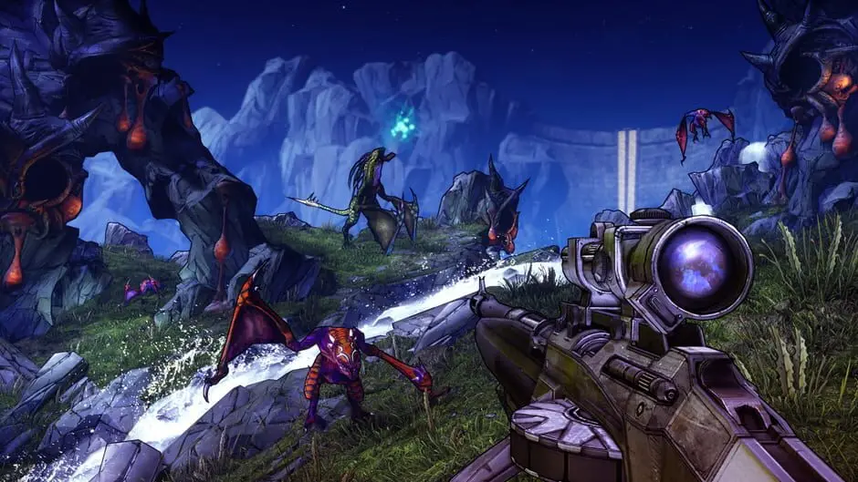 Borderlands 2 — скриншот 5
