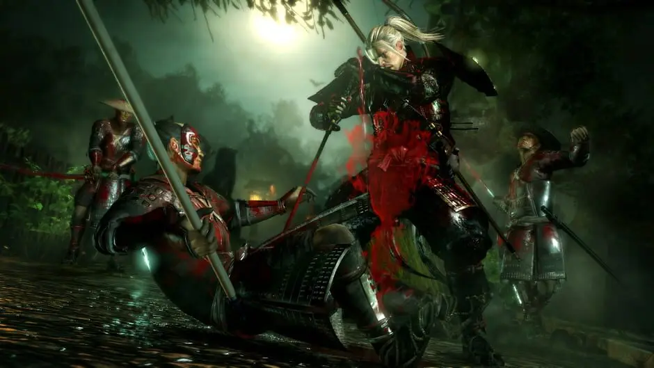 Nioh — скриншот 4