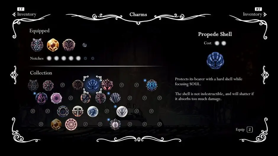 Hollow Knight — скриншот 3
