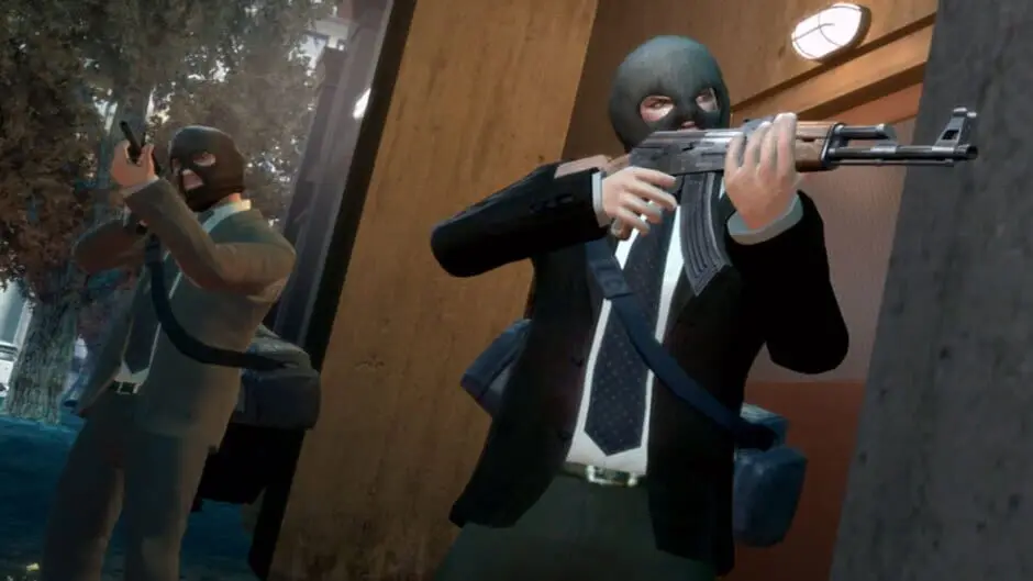 Grand Theft Auto IV — captura 5