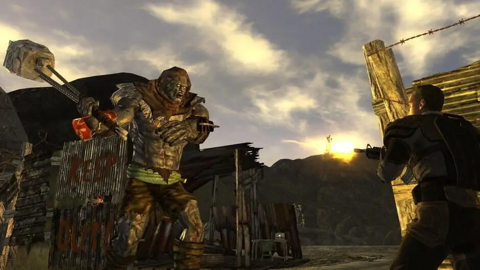 Fallout: New Vegas — скриншот 3