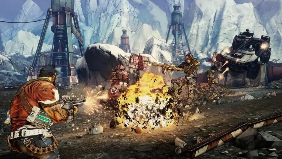 Borderlands 2 — скриншот 3