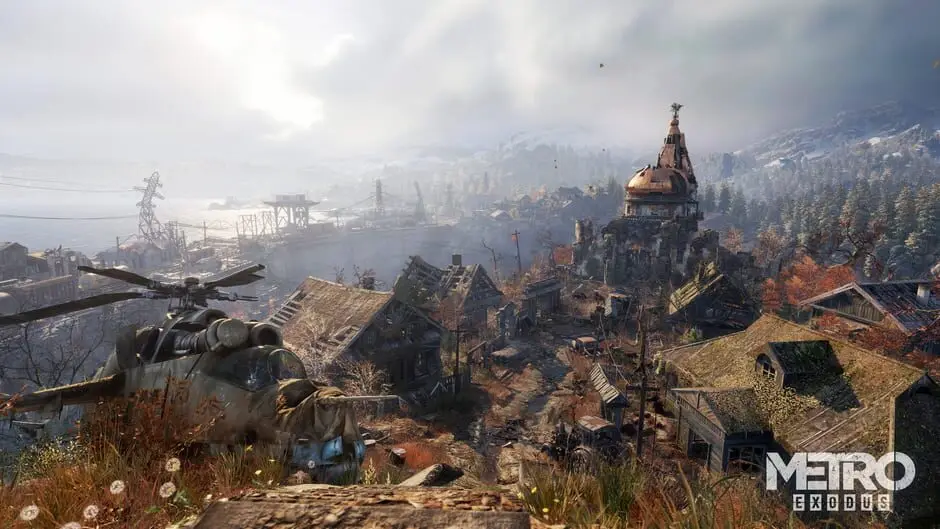 Metro Exodus — скриншот 7