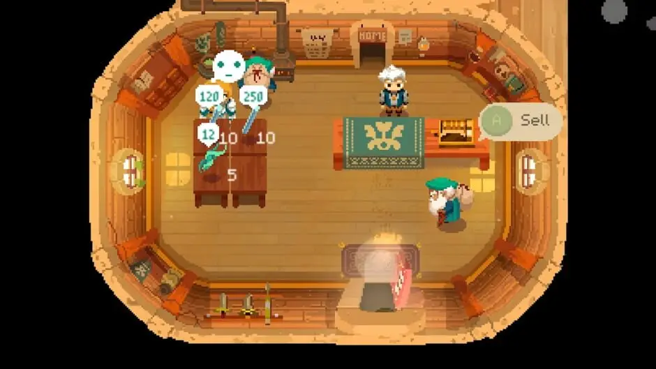 Moonlighter — скриншот 4
