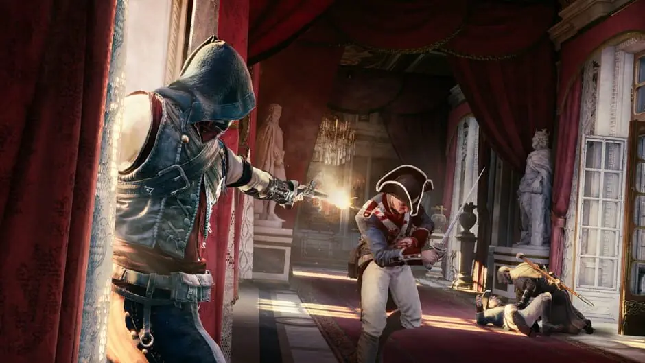 Assassin’s Creed Unity — скриншот 5