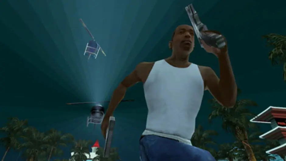 Grand Theft Auto: San Andreas — скриншот 5