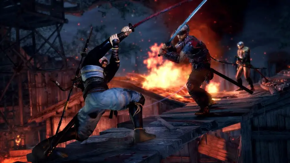 Nioh — скриншот 5